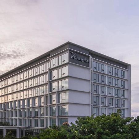 Veranda Hotel Pakubuwono Jakarta Eksteriør bilde