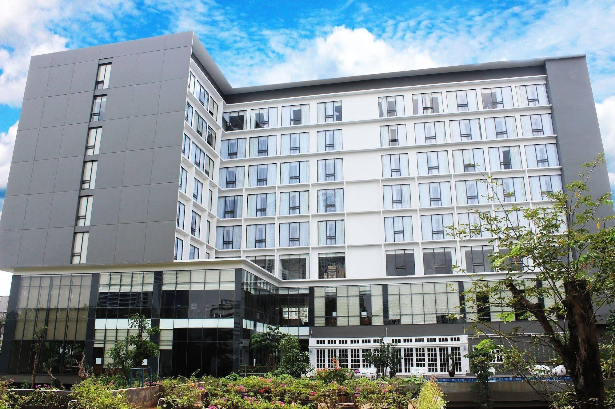 Veranda Hotel Pakubuwono Jakarta Eksteriør bilde