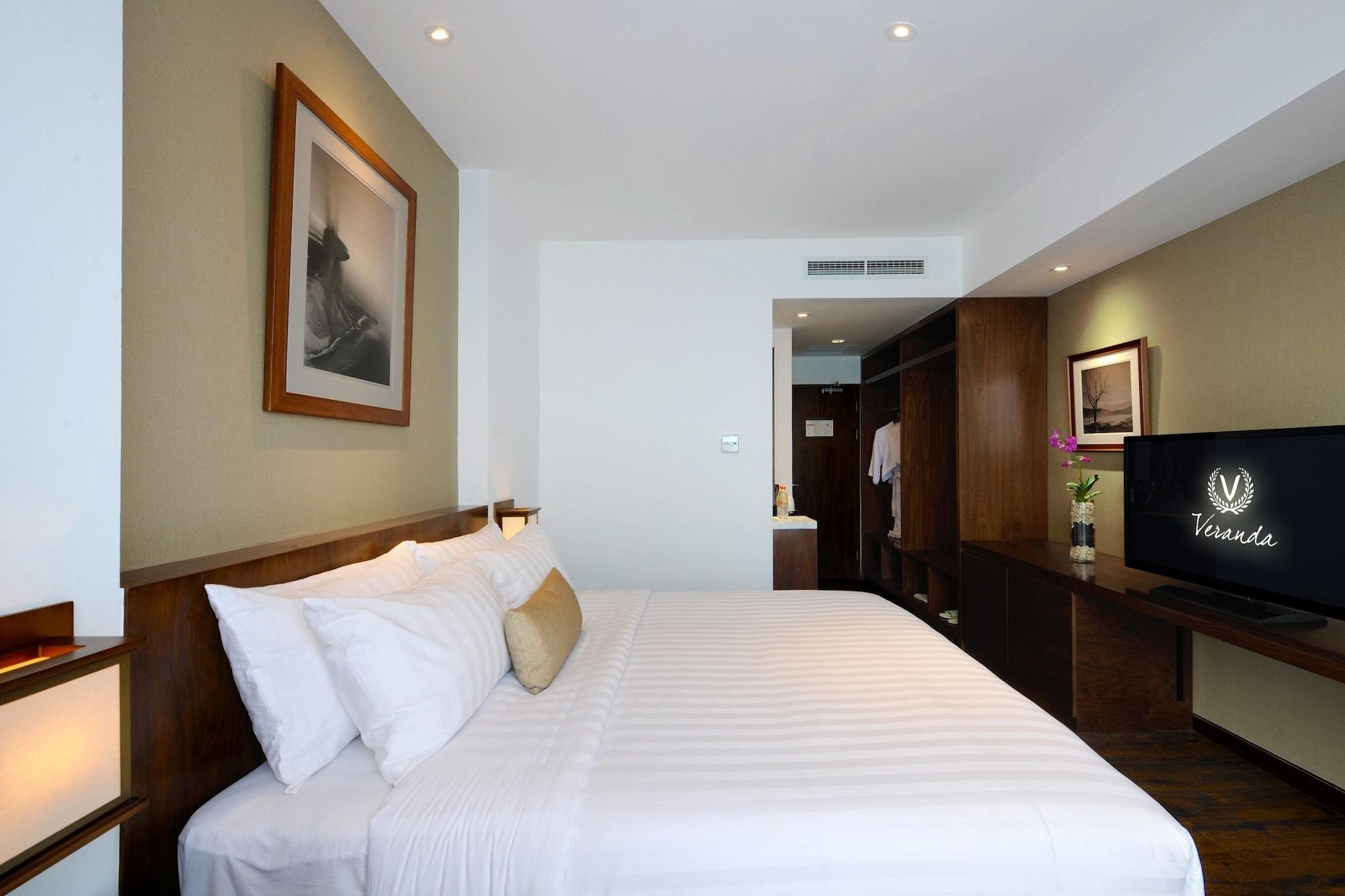 Veranda Hotel Pakubuwono Jakarta Eksteriør bilde