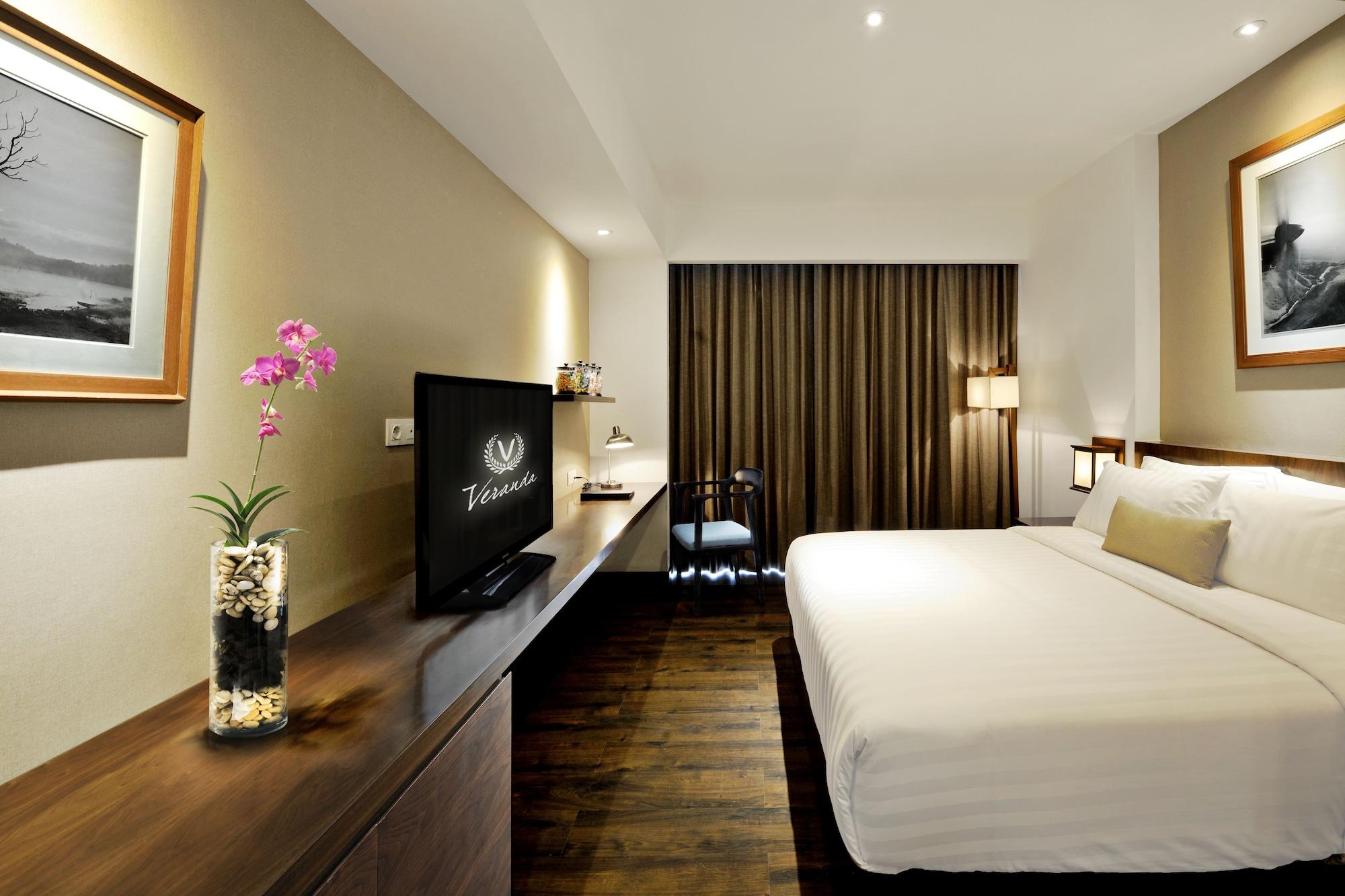 Veranda Hotel Pakubuwono Jakarta Eksteriør bilde