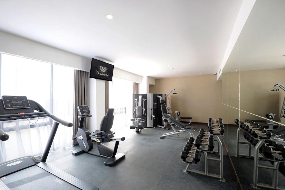 Veranda Hotel Pakubuwono Jakarta Eksteriør bilde