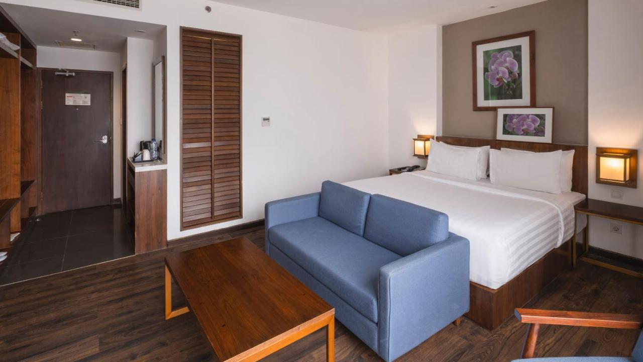 Veranda Hotel Pakubuwono Jakarta Eksteriør bilde