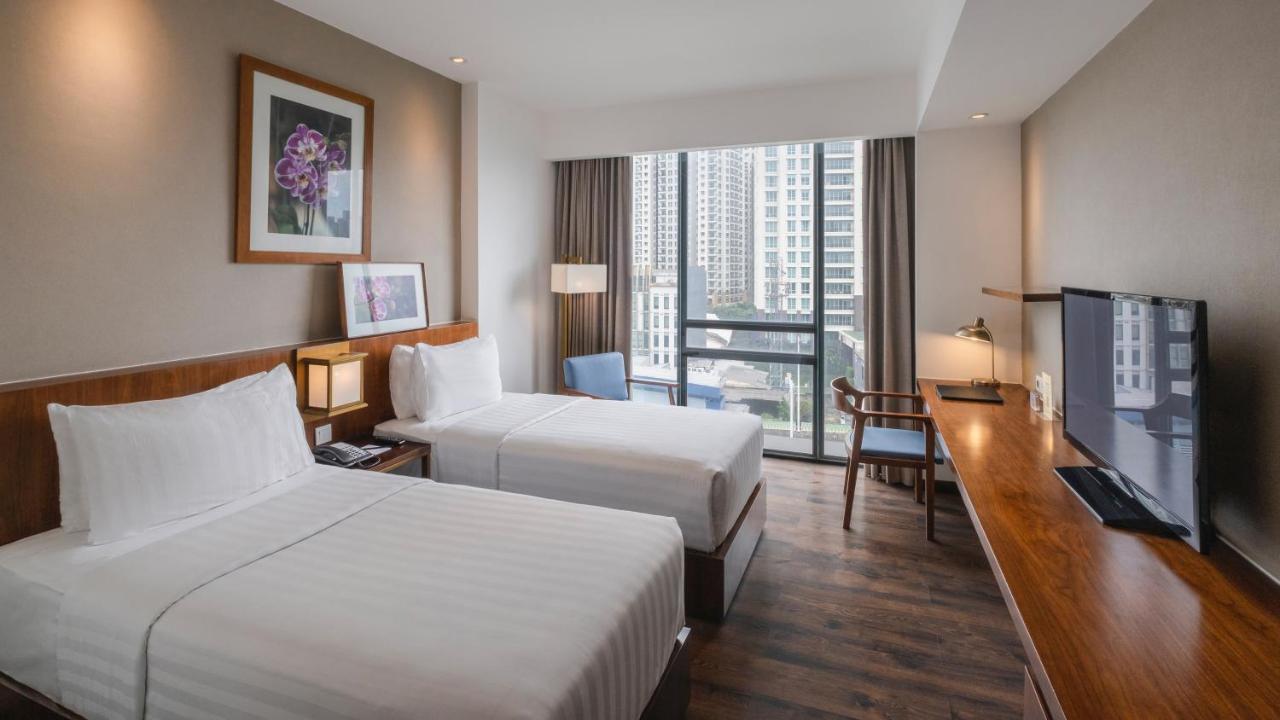 Veranda Hotel Pakubuwono Jakarta Eksteriør bilde