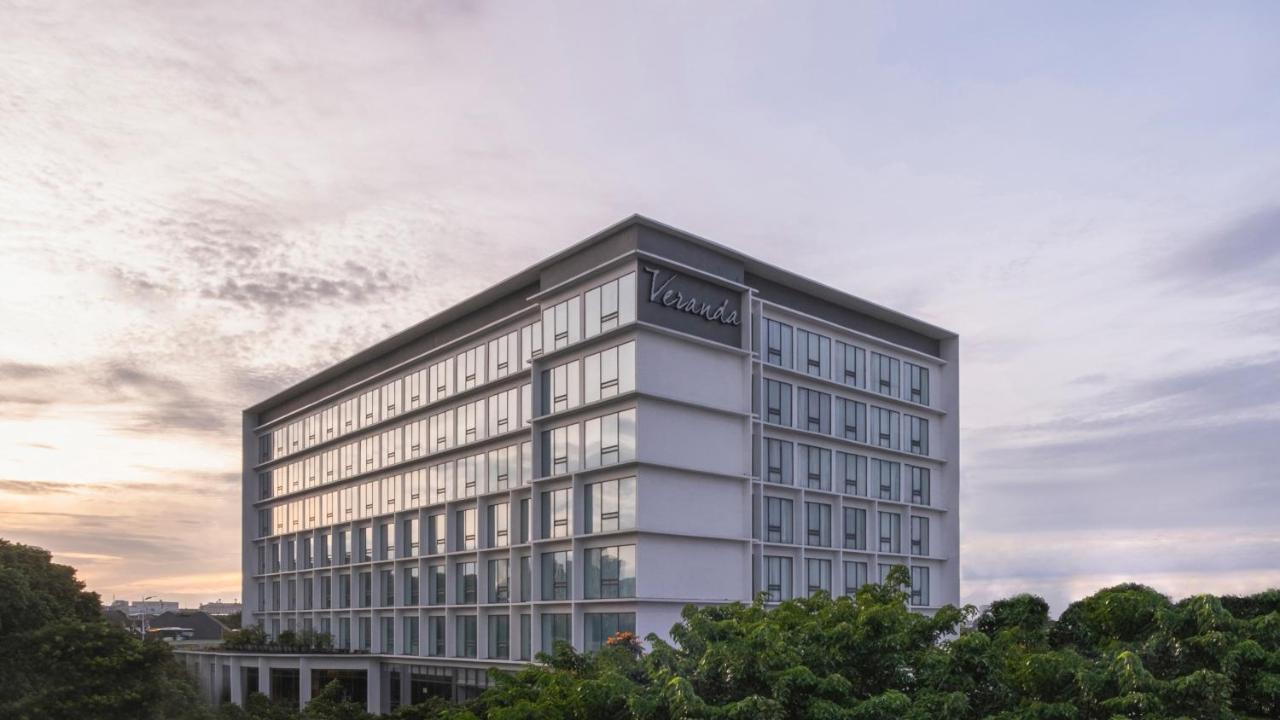 Veranda Hotel Pakubuwono Jakarta Eksteriør bilde