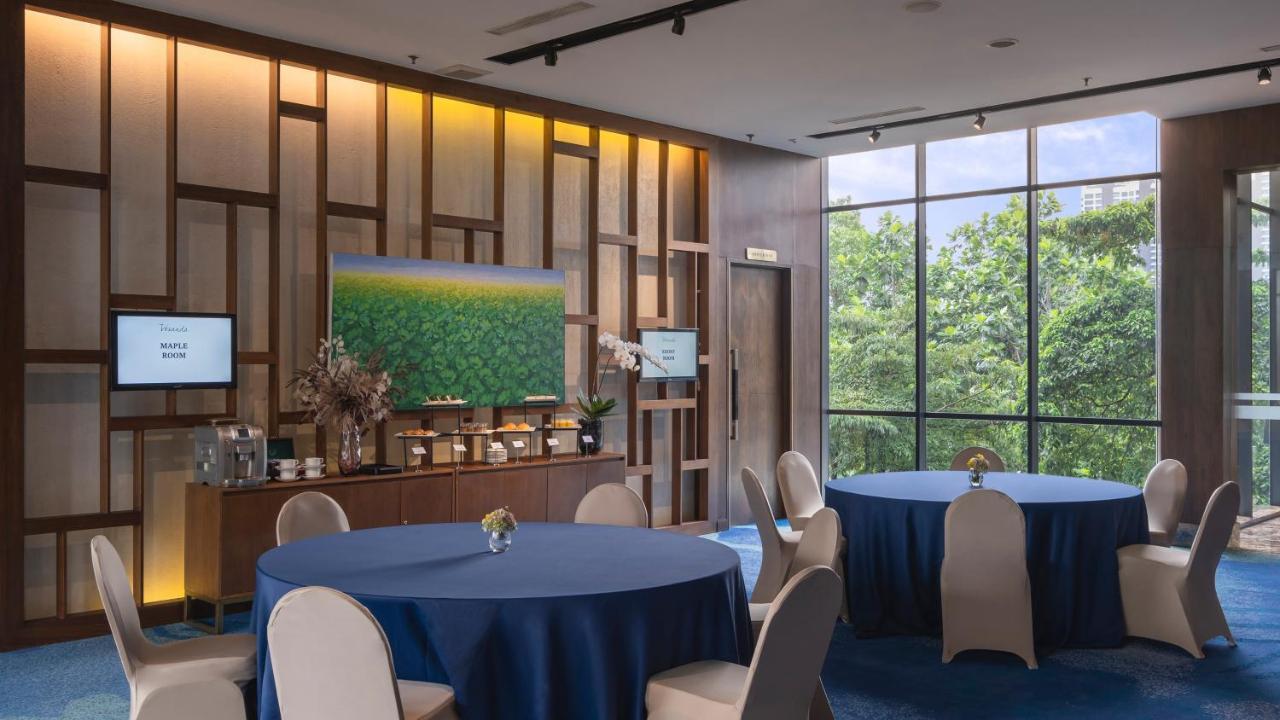 Veranda Hotel Pakubuwono Jakarta Eksteriør bilde