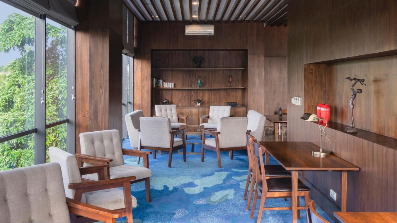Veranda Hotel Pakubuwono Jakarta Eksteriør bilde