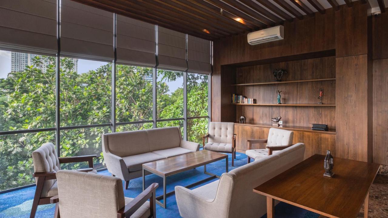 Veranda Hotel Pakubuwono Jakarta Eksteriør bilde