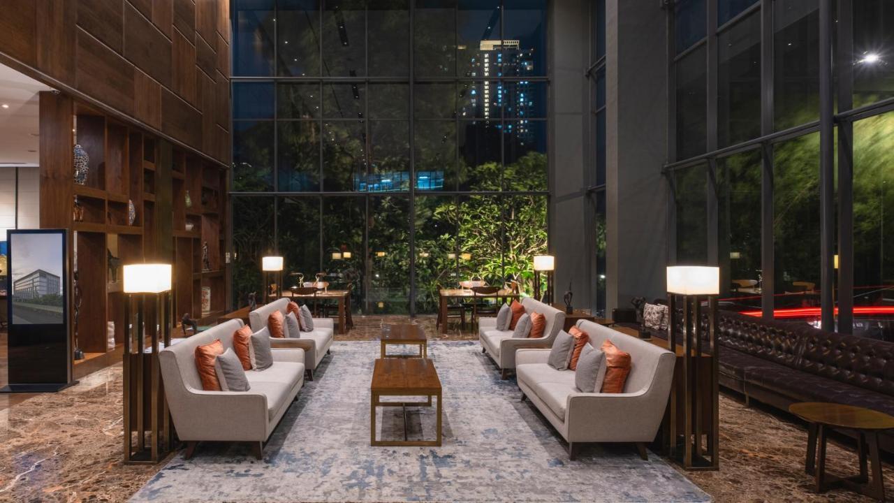 Veranda Hotel Pakubuwono Jakarta Eksteriør bilde