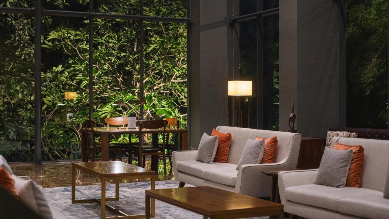 Veranda Hotel Pakubuwono Jakarta Eksteriør bilde