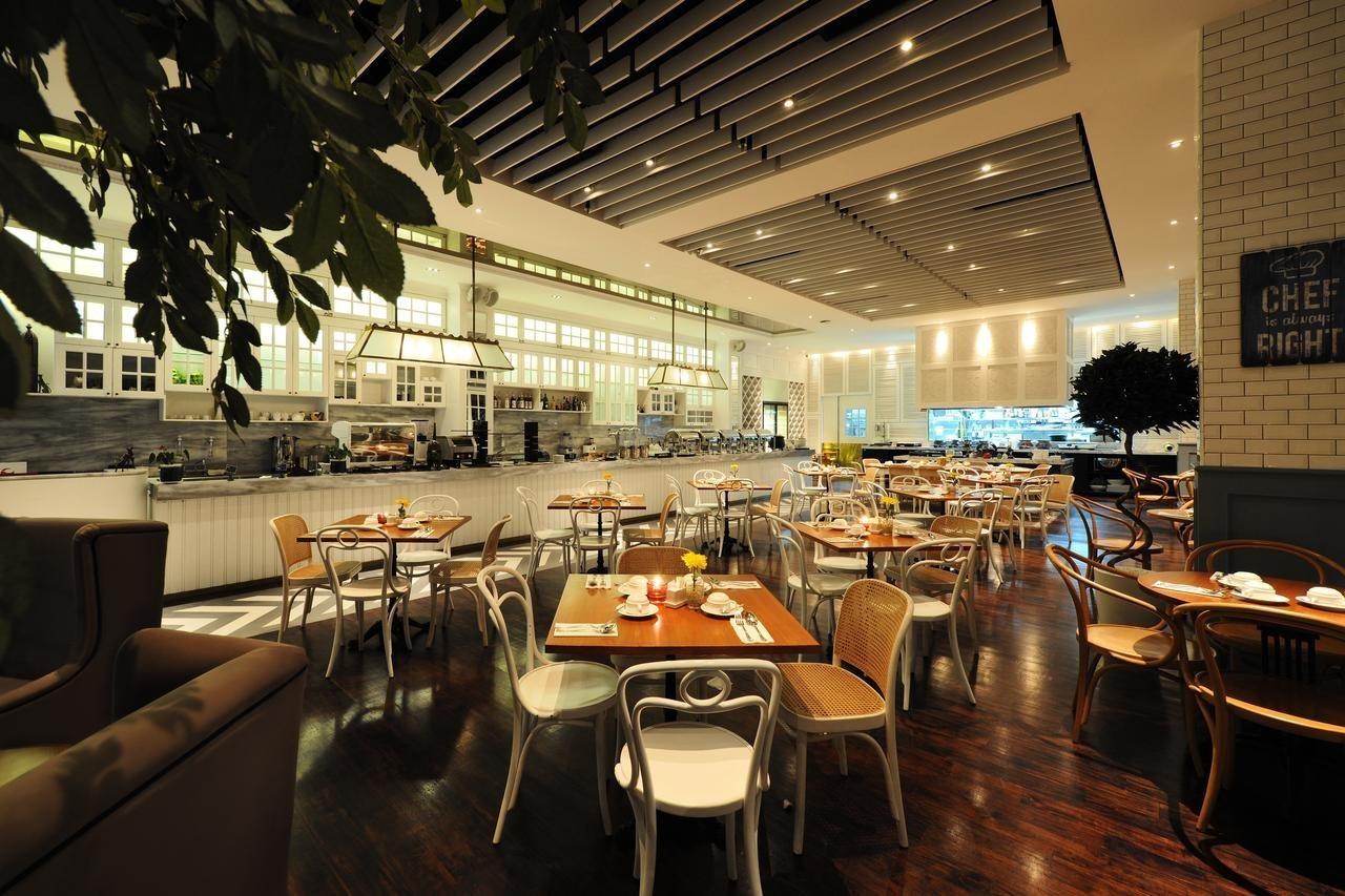 Veranda Hotel Pakubuwono Jakarta Eksteriør bilde