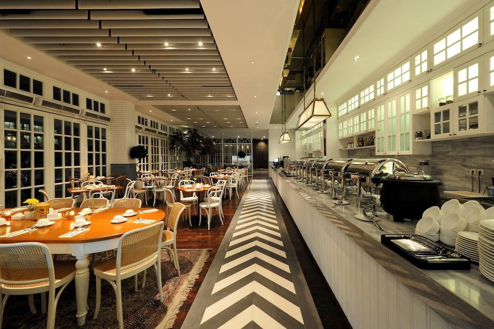 Veranda Hotel Pakubuwono Jakarta Eksteriør bilde