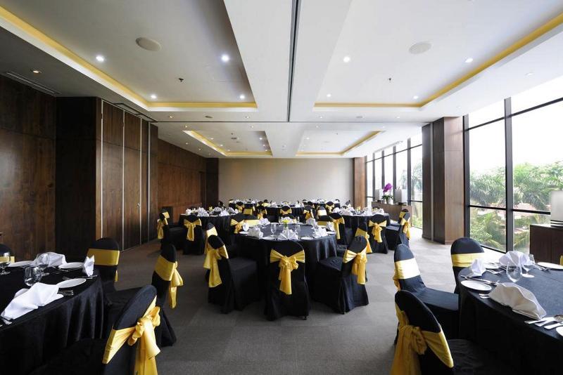 Veranda Hotel Pakubuwono Jakarta Eksteriør bilde