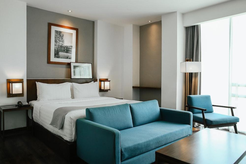 Veranda Hotel Pakubuwono Jakarta Eksteriør bilde