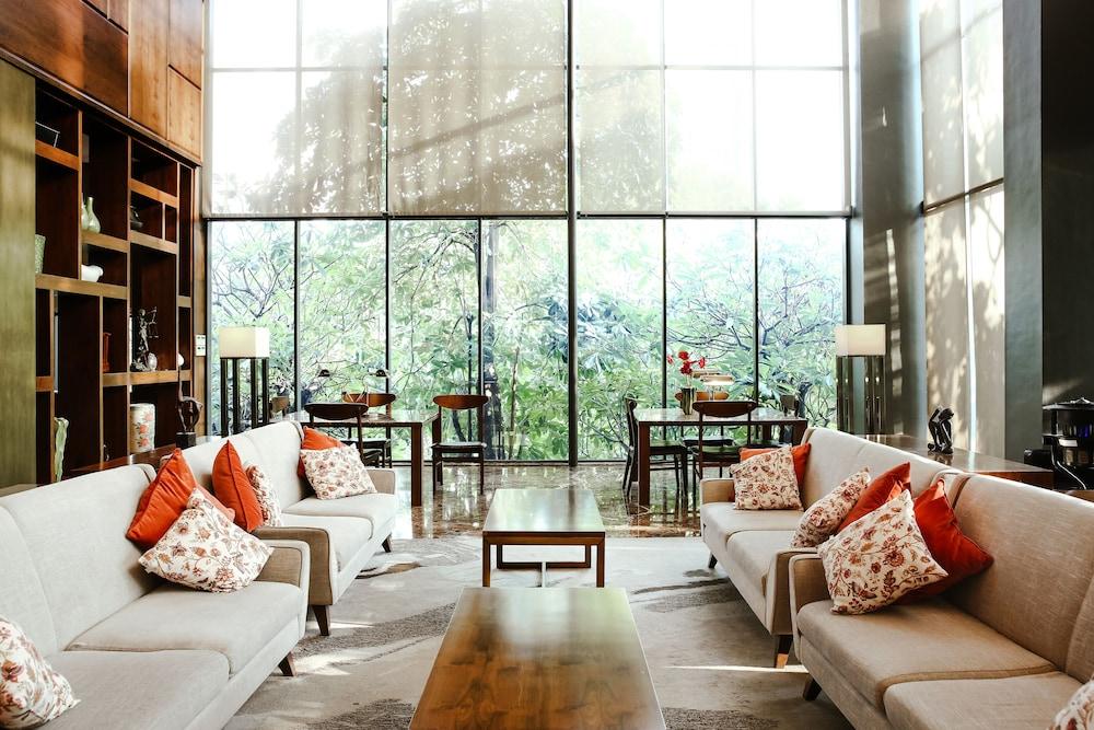 Veranda Hotel Pakubuwono Jakarta Eksteriør bilde