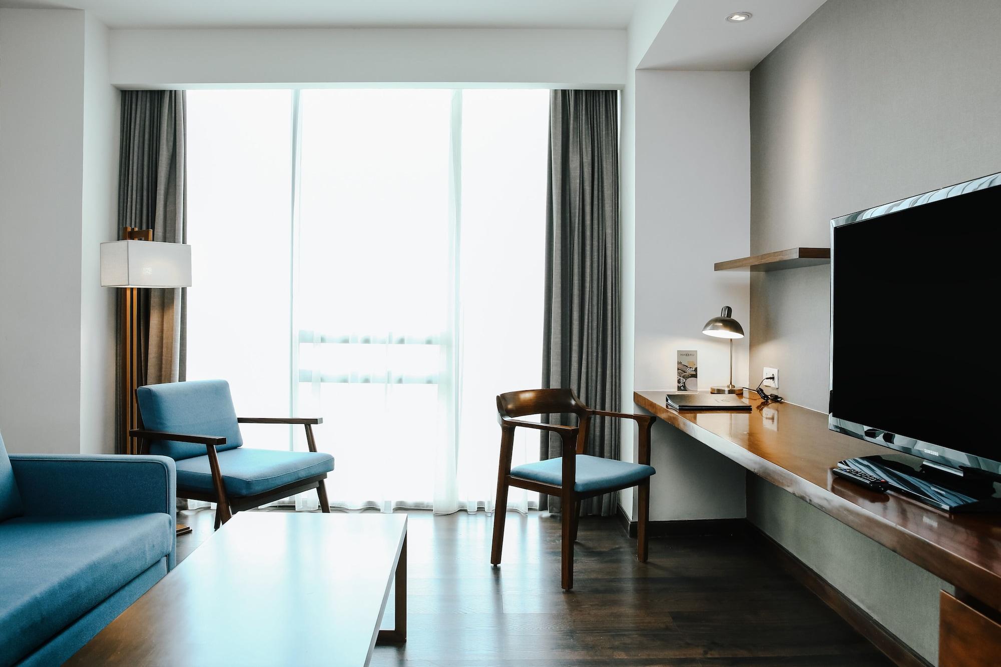 Veranda Hotel Pakubuwono Jakarta Eksteriør bilde