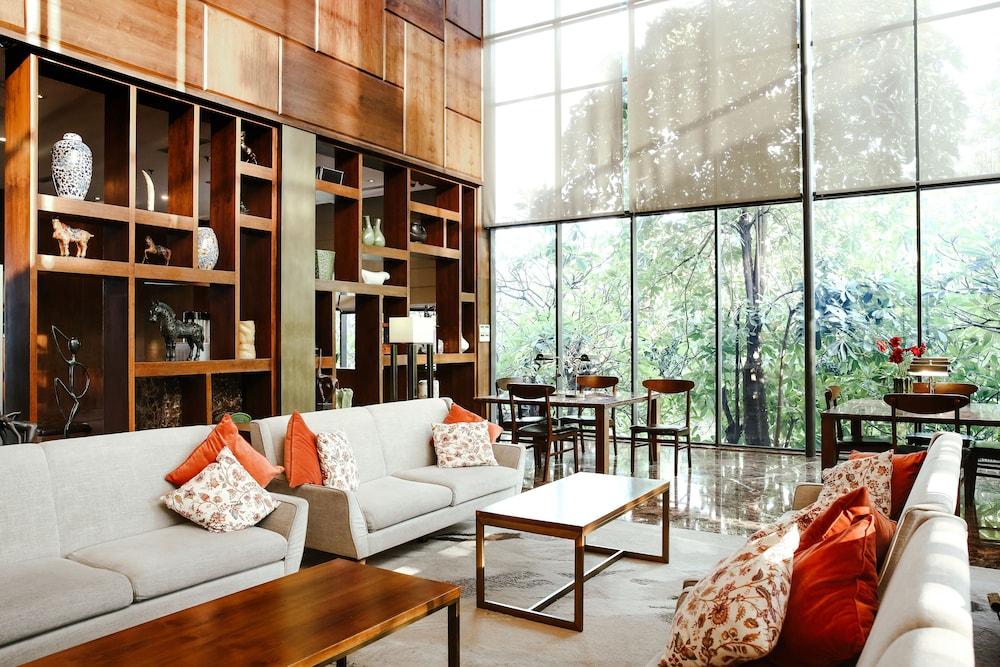 Veranda Hotel Pakubuwono Jakarta Eksteriør bilde