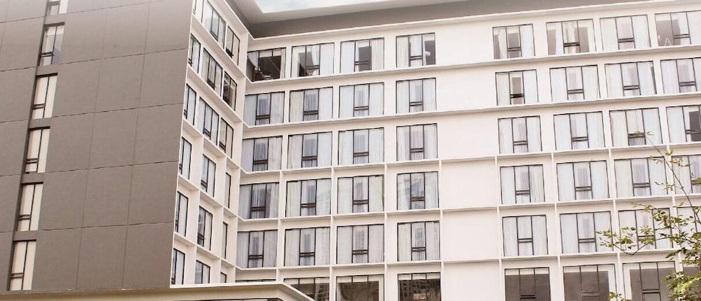 Veranda Hotel Pakubuwono Jakarta Eksteriør bilde