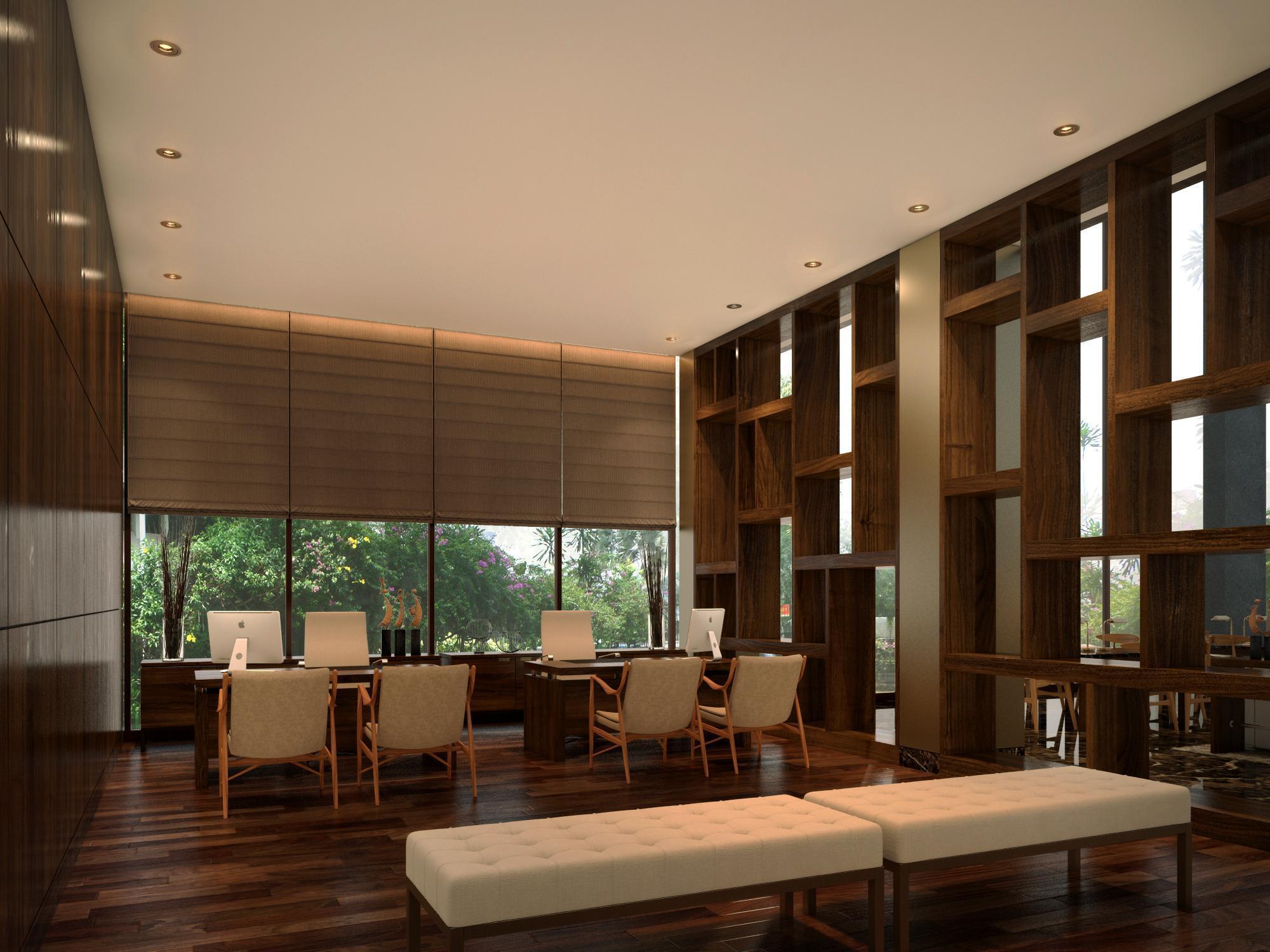 Veranda Hotel Pakubuwono Jakarta Eksteriør bilde