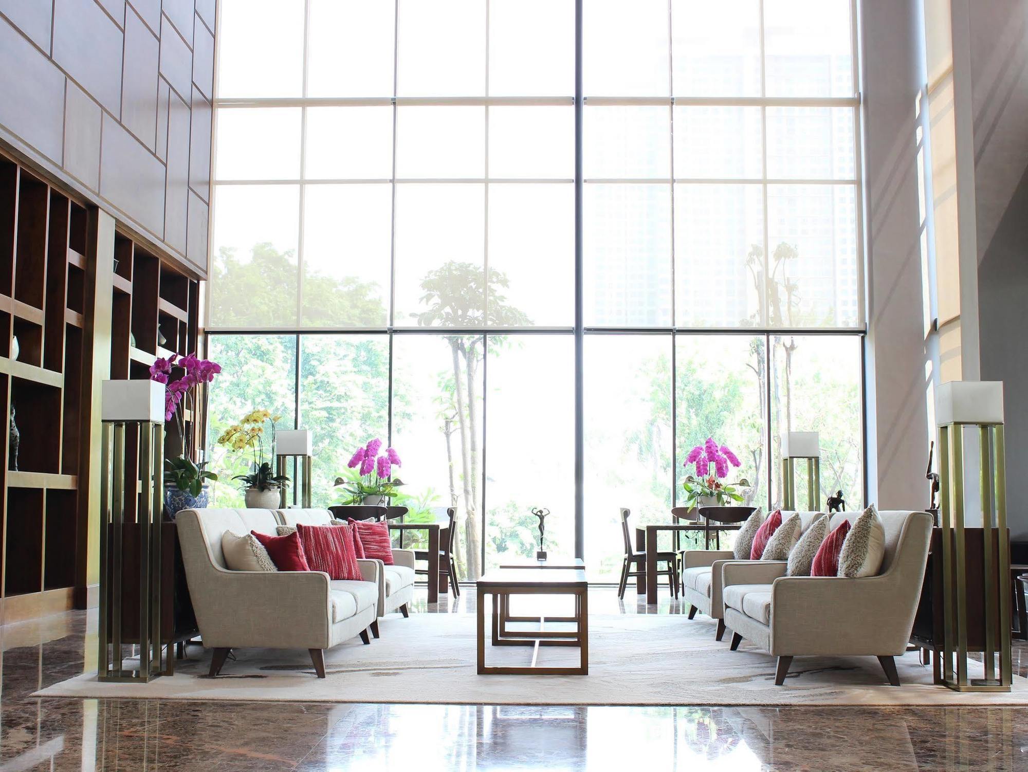 Veranda Hotel Pakubuwono Jakarta Eksteriør bilde